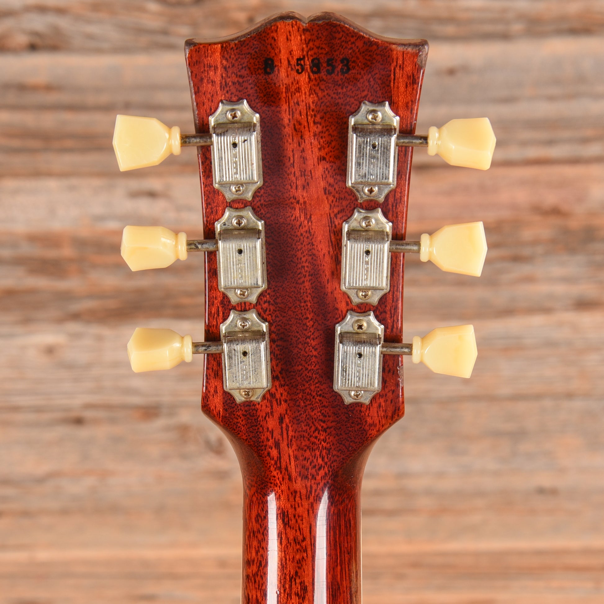 Gibson Custom Murphy Lab '58 Les Paul Standard Heavy Aged  Beauty of the Burst Page 153 Sunburst 2025 Electric Guitars / Solid Body