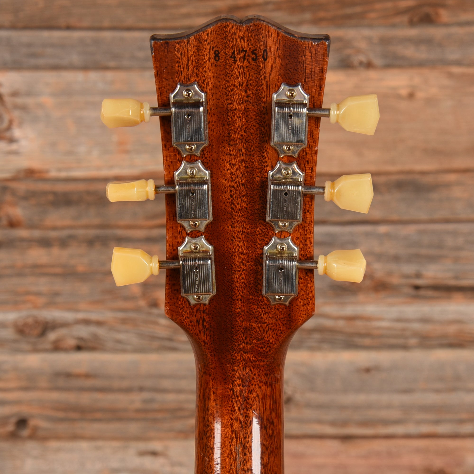 Gibson Custom Murphy Lab '58 Les Paul Standard Reissue Heavy Aged Dirty Lemon Burst 2024 Electric Guitars / Solid Body