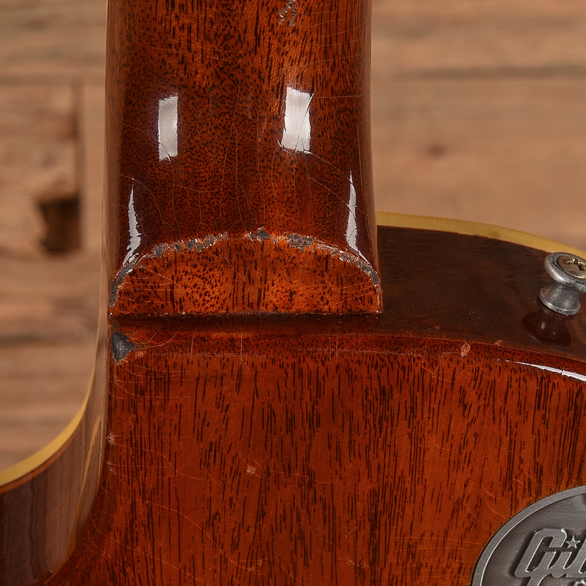 Gibson Custom Murphy Lab '58 Les Paul Standard Reissue Heavy Aged Dirty Lemon Burst 2024 Electric Guitars / Solid Body