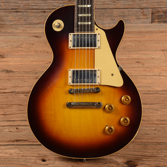 Gibson Custom Murphy Lab '58 Les Paul Standard Reissue Ultra Light Aged  2023 Electric Guitars / Solid Body