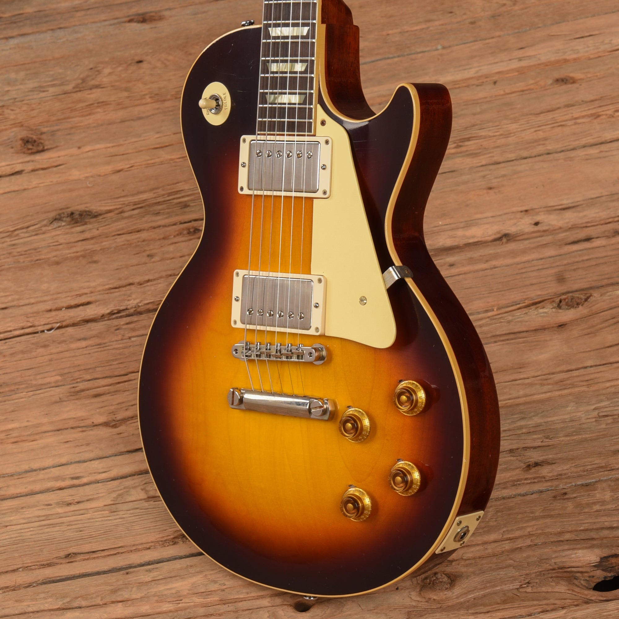 Gibson Custom Murphy Lab '58 Les Paul Standard Reissue Ultra Light Aged  2023 Electric Guitars / Solid Body