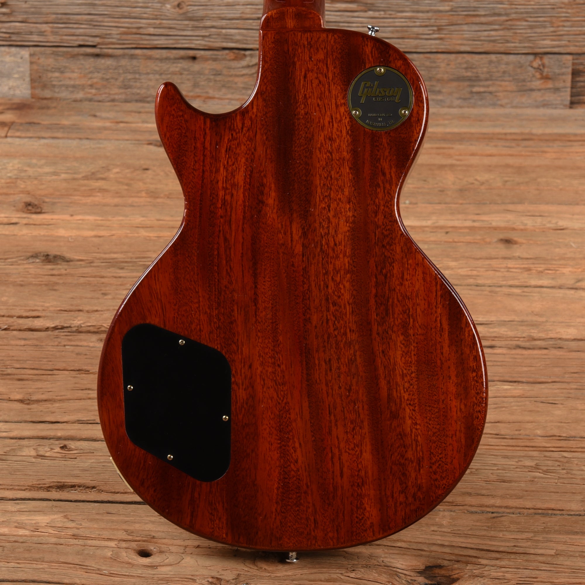 Gibson Custom Murphy Lab '58 Les Paul Standard Reissue Ultra Light Aged  2023 Electric Guitars / Solid Body