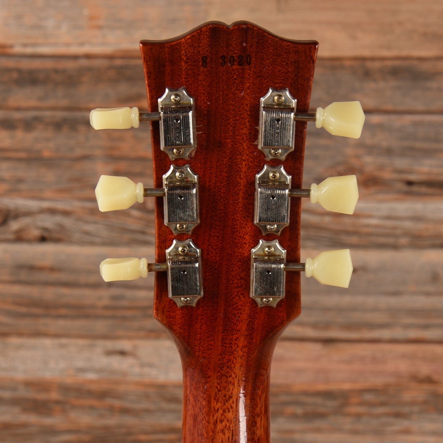 Gibson Custom Murphy Lab '58 Les Paul Standard Reissue Ultra Light Aged  2023 Electric Guitars / Solid Body