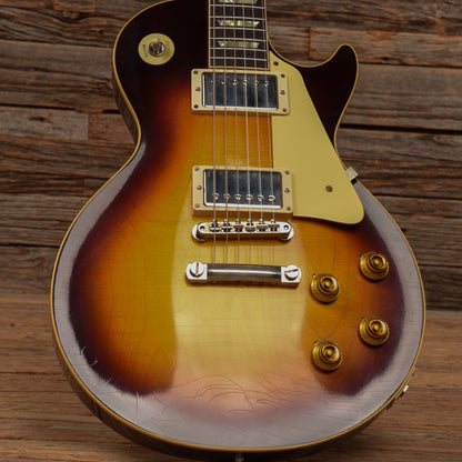 Gibson Custom Murphy Lab '58 Les Paul Standard Reissue Ultra Light Aged  2023 Electric Guitars / Solid Body