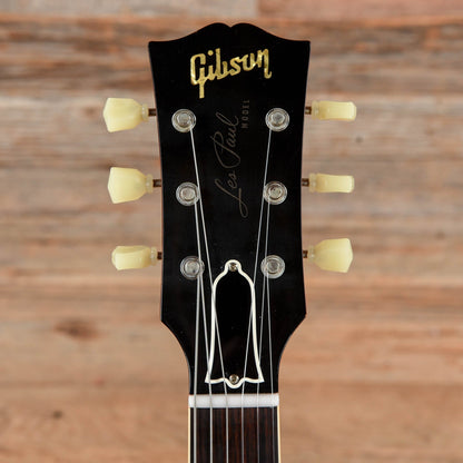 Gibson Custom Murphy Lab 58 Les Paul Standard Reissue Ultra Light Aged Sunburst 2020 Electric Guitars / Solid Body