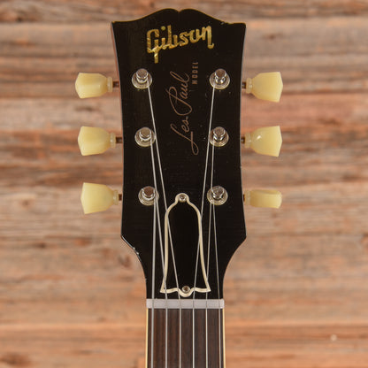 Gibson Custom Murphy Lab '58 Les Paul Standard Reissue Ultra Light Aged Sunburst 2023 Electric Guitars / Solid Body