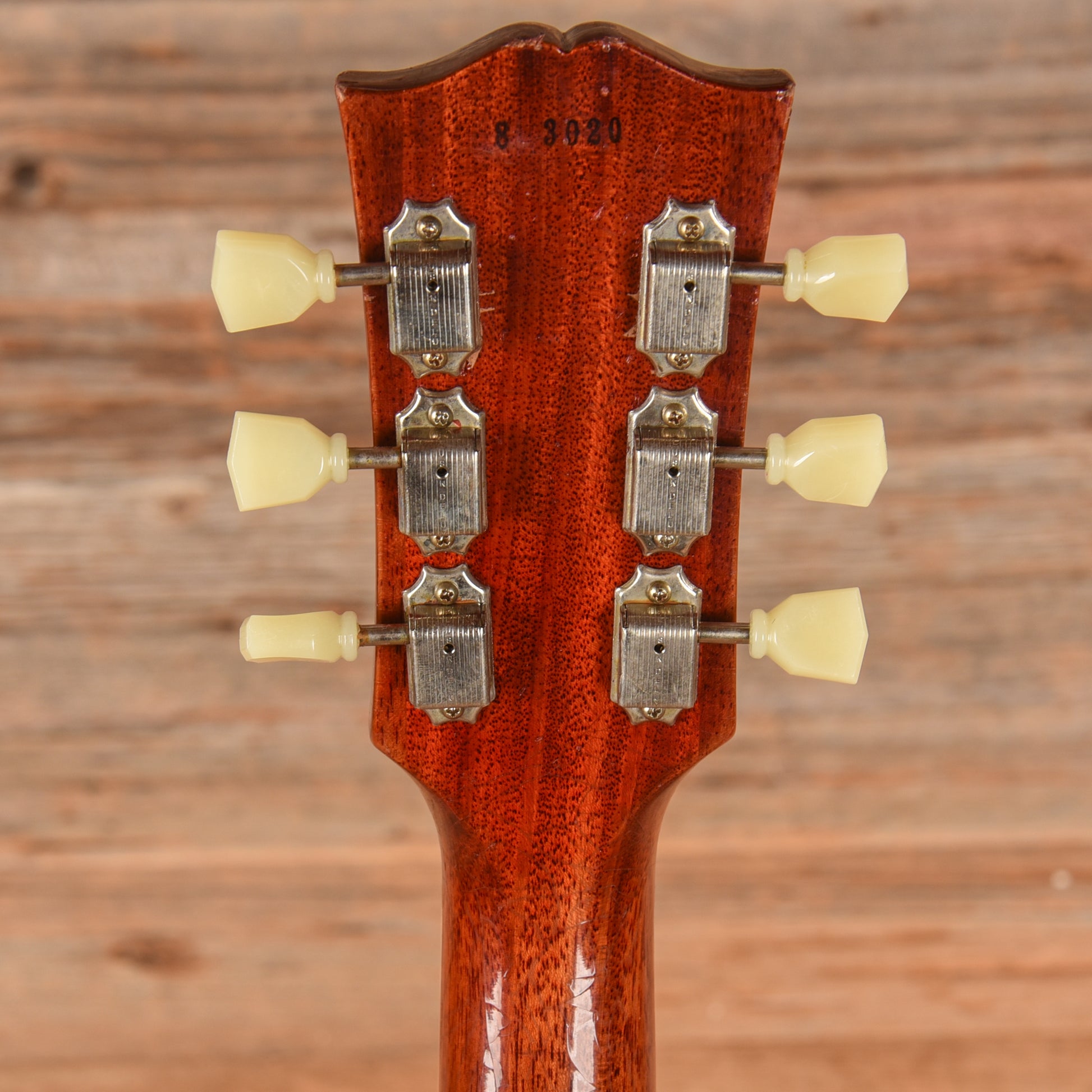 Gibson Custom Murphy Lab '58 Les Paul Standard Reissue Ultra Light Aged Sunburst 2023 Electric Guitars / Solid Body