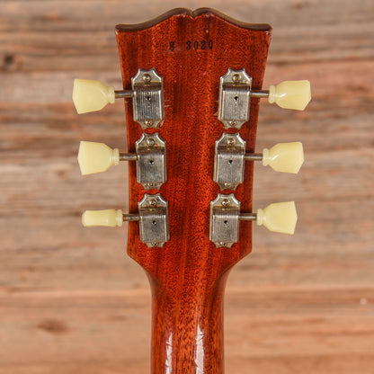 Gibson Custom Murphy Lab '58 Les Paul Standard Reissue Ultra Light Aged Sunburst 2023 Electric Guitars / Solid Body