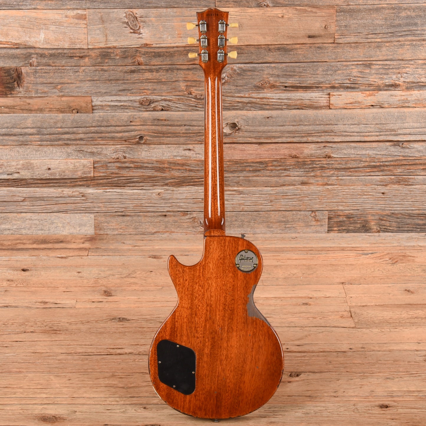 Gibson Custom Murphy Lab '59 Les Paul Standard Beauty of the Burst Page 86 Heavy Aged Sunburst 2025 Electric Guitars / Solid Body
