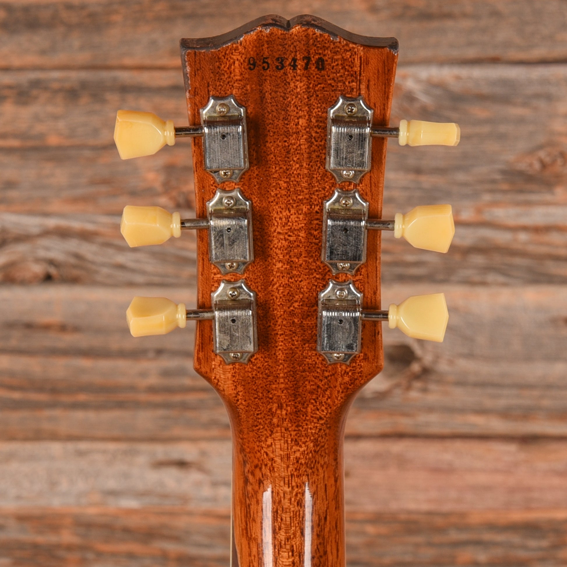 Gibson Custom Murphy Lab '59 Les Paul Standard Beauty of the Burst Page 86 Heavy Aged Sunburst 2025 Electric Guitars / Solid Body