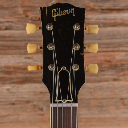 Gibson Custom Murphy Lab '59 Les Paul Standard "CME Spec" Ultra Heavy Aged w/ Ultra Light Back Golden Poppy Burst 2025 Electric Guitars / Solid Body
