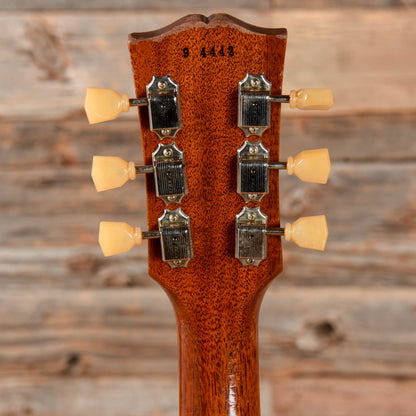 Gibson Custom Murphy Lab '59 Les Paul Standard Heavy Aged Green Lemon Fade 2024 Electric Guitars / Solid Body