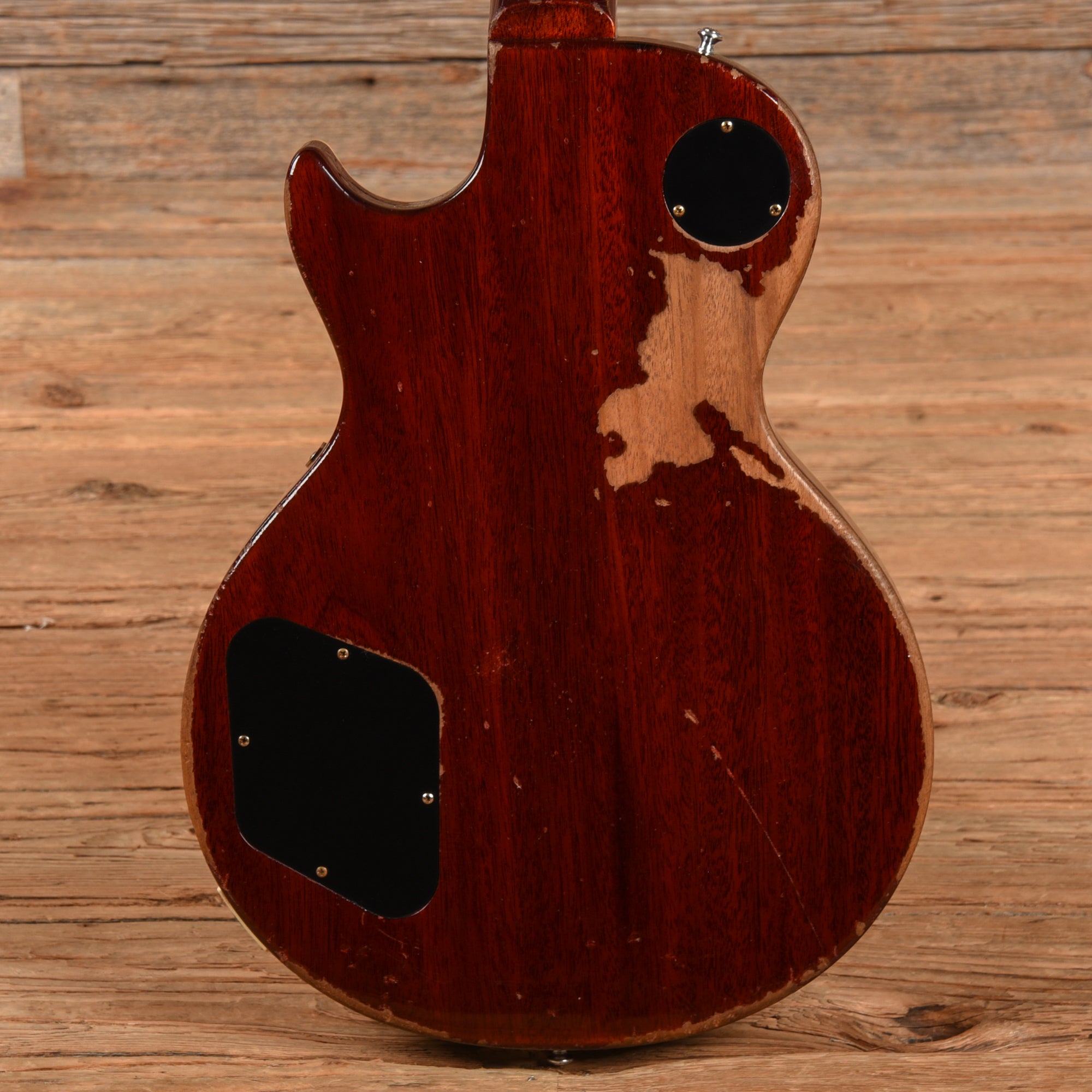 Gibson Custom Murphy Lab '59 Les Paul Standard Heavy Aged Sunburst 2020 Electric Guitars / Solid Body