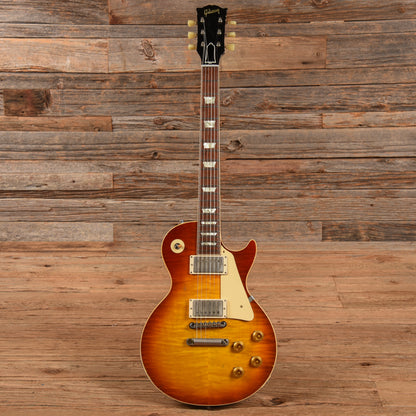 Gibson Custom Murphy Lab '59 Les Paul Standard Heavy Aged Sunburst 2020 Electric Guitars / Solid Body