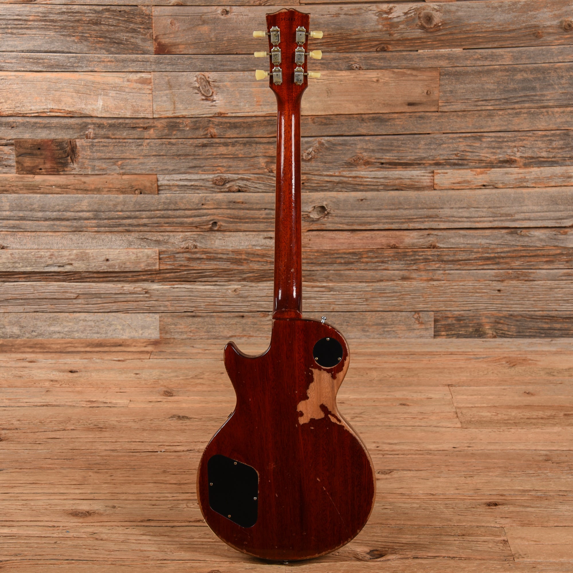 Gibson Custom Murphy Lab '59 Les Paul Standard Heavy Aged Sunburst 2020 Electric Guitars / Solid Body
