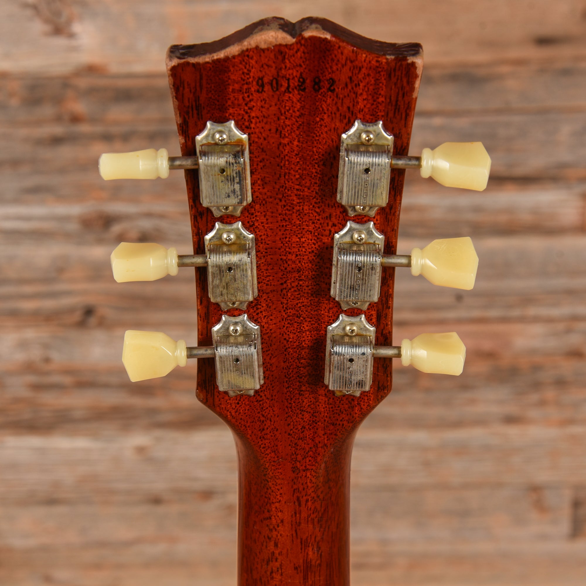 Gibson Custom Murphy Lab '59 Les Paul Standard Heavy Aged Sunburst 2020 Electric Guitars / Solid Body