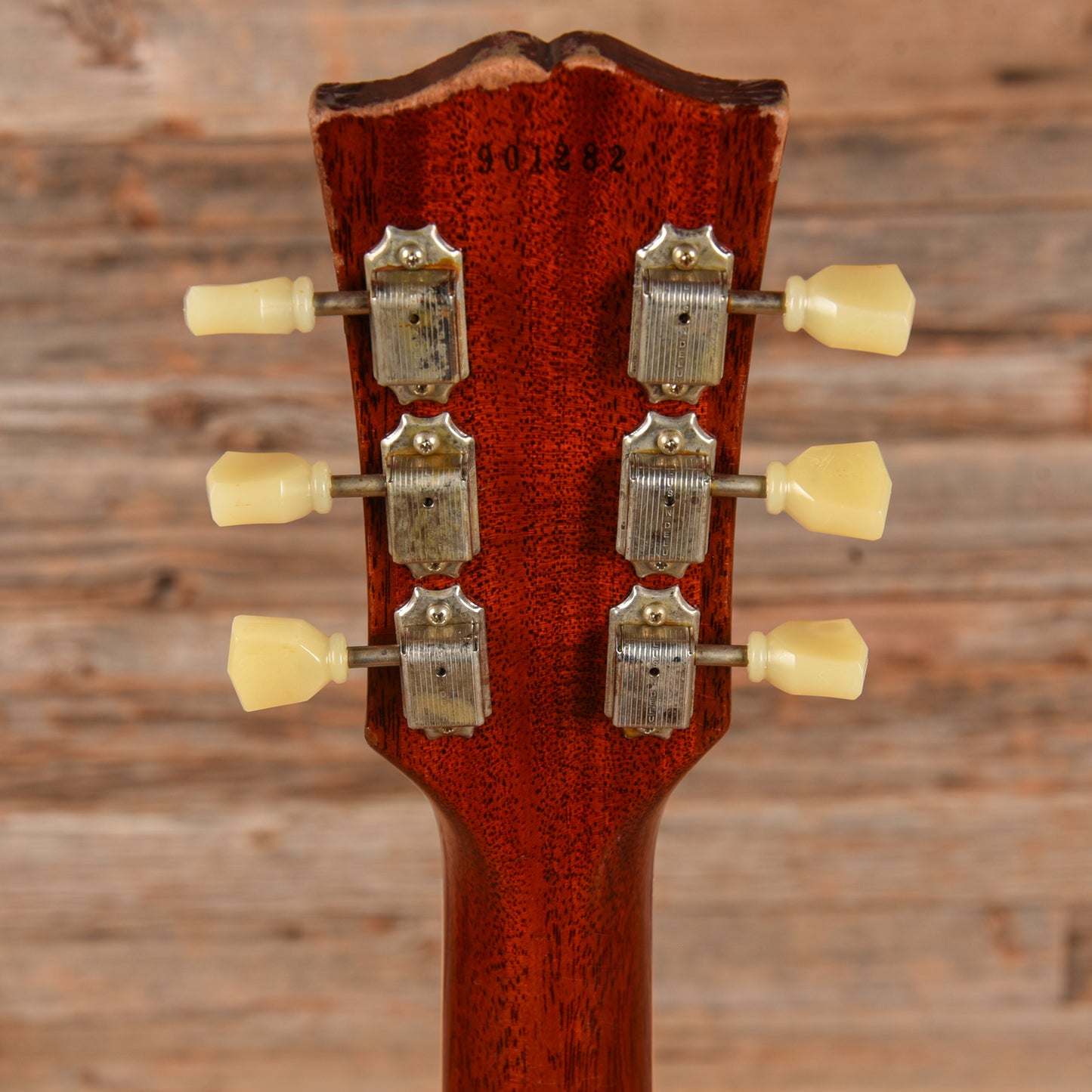 Gibson Custom Murphy Lab '59 Les Paul Standard Heavy Aged Sunburst 2020 Electric Guitars / Solid Body