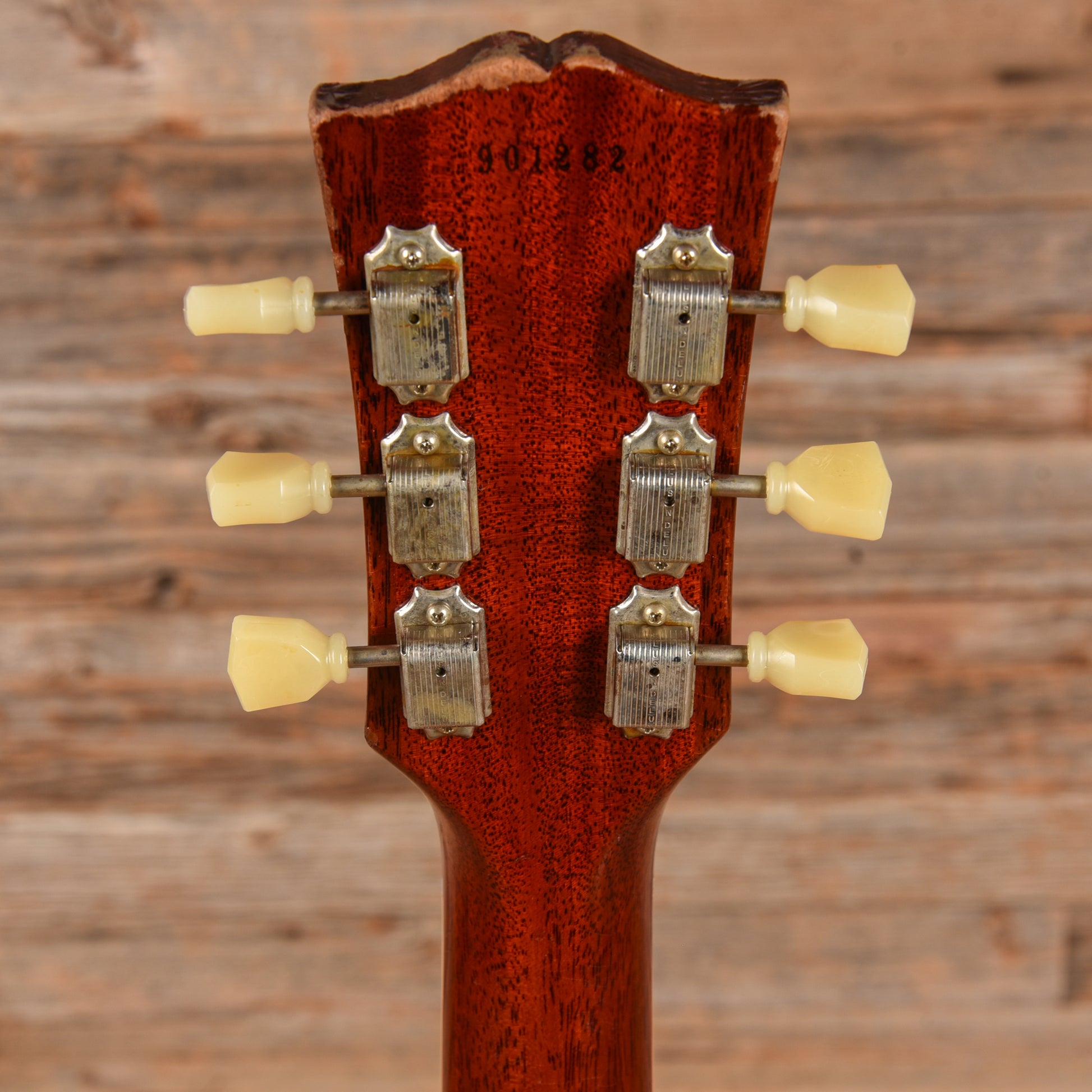 Gibson Custom Murphy Lab '59 Les Paul Standard Heavy Aged Sunburst 2020 Electric Guitars / Solid Body