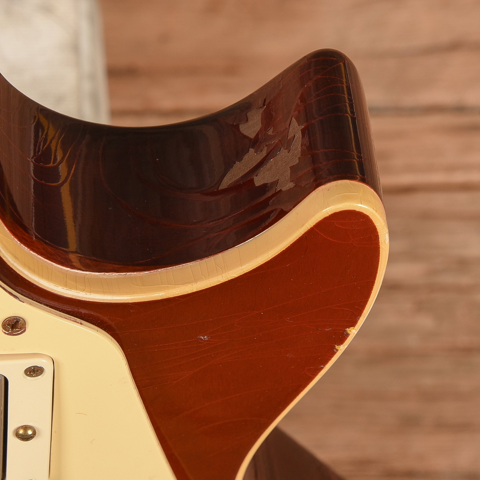 Gibson Custom Murphy Lab '59 Les Paul Standard Heavy Aged Sunburst 2020 Electric Guitars / Solid Body