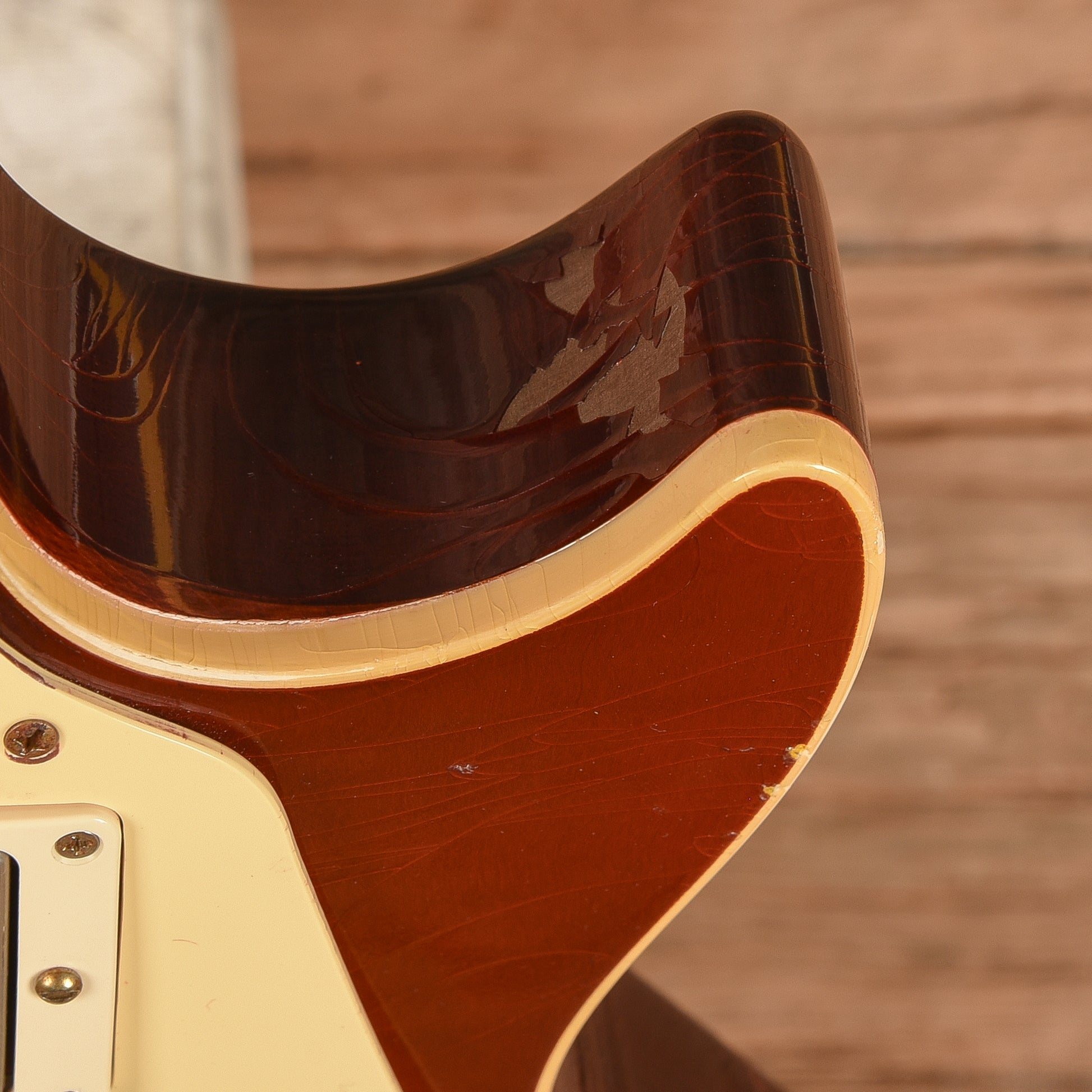 Gibson Custom Murphy Lab '59 Les Paul Standard Heavy Aged Sunburst 2020 Electric Guitars / Solid Body