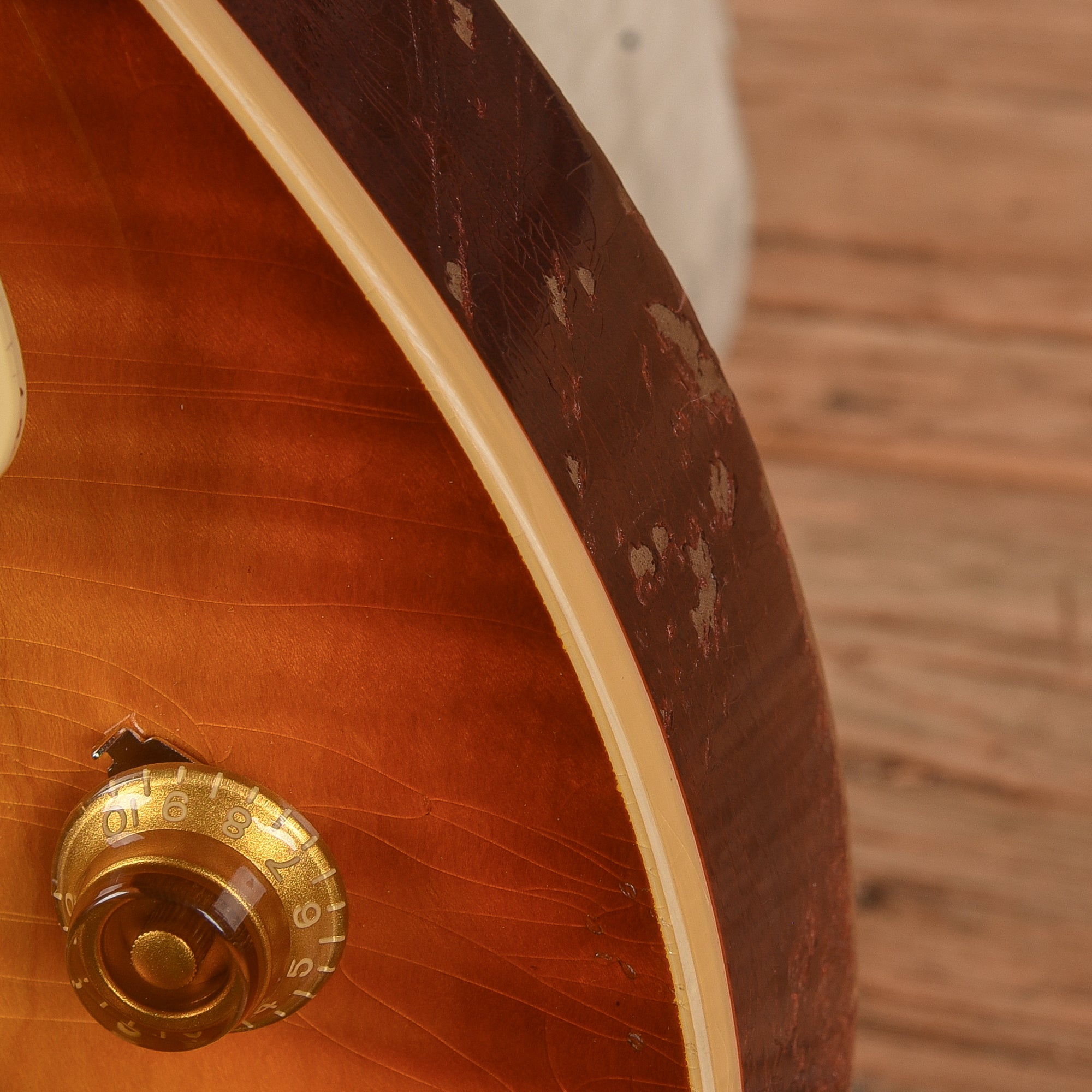 Gibson Custom Murphy Lab '59 Les Paul Standard Heavy Aged Sunburst 2020 Electric Guitars / Solid Body