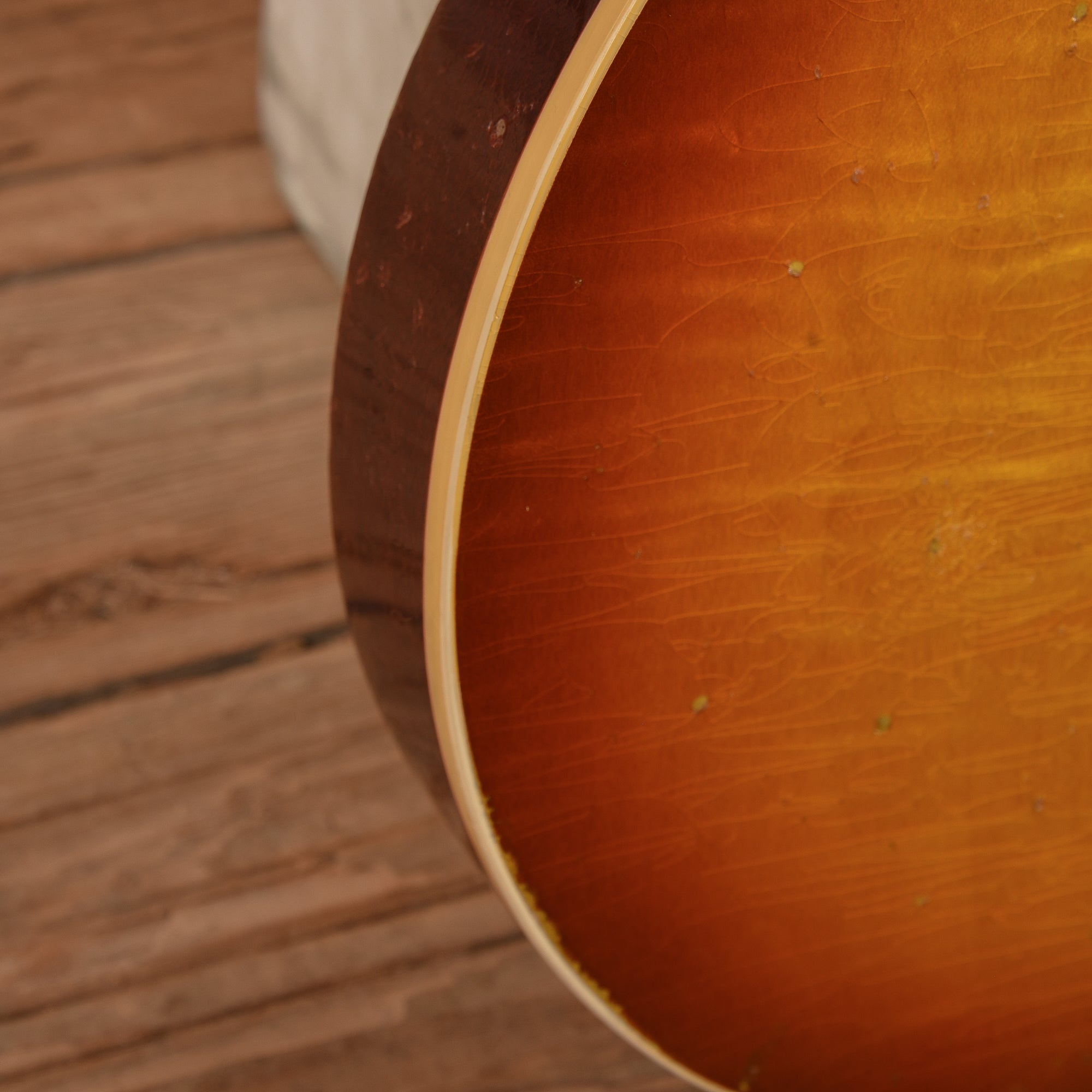 Gibson Custom Murphy Lab '59 Les Paul Standard Heavy Aged Sunburst 2020 Electric Guitars / Solid Body