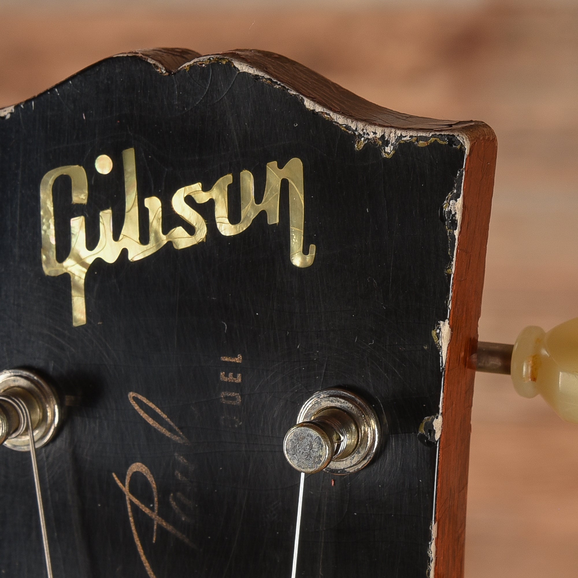 Gibson Custom Murphy Lab '59 Les Paul Standard Heavy Aged Sunburst 2020 Electric Guitars / Solid Body