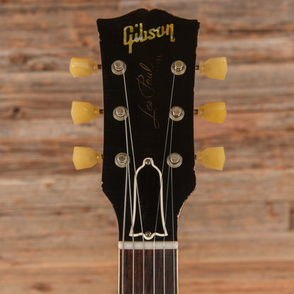 Gibson Custom Murphy Lab '59 Les Paul Standard Heavy Aged Sunburst 2020 Electric Guitars / Solid Body