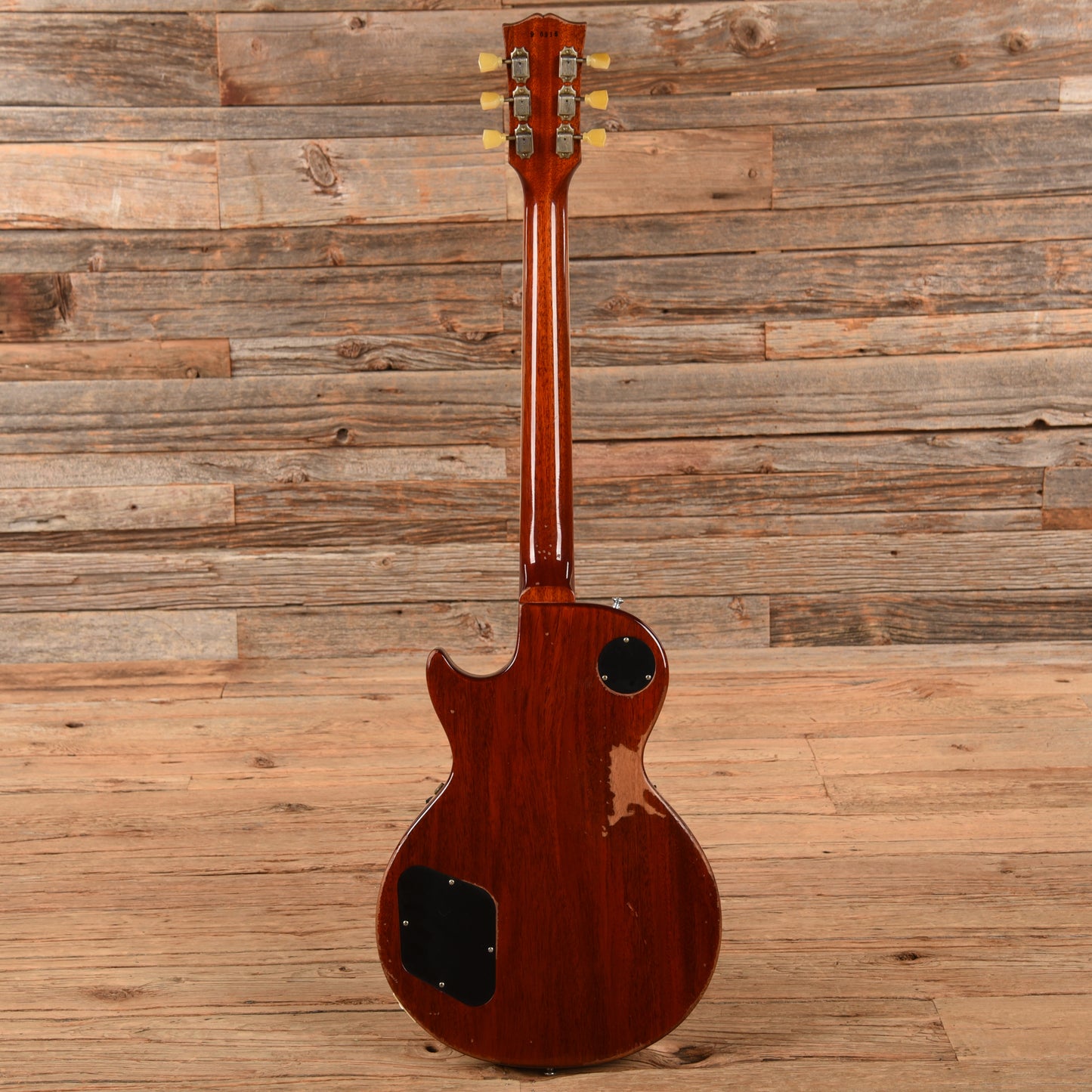 Gibson Custom Murphy Lab '59 Les Paul Standard Heavy Aged Sunburst 2020 Electric Guitars / Solid Body