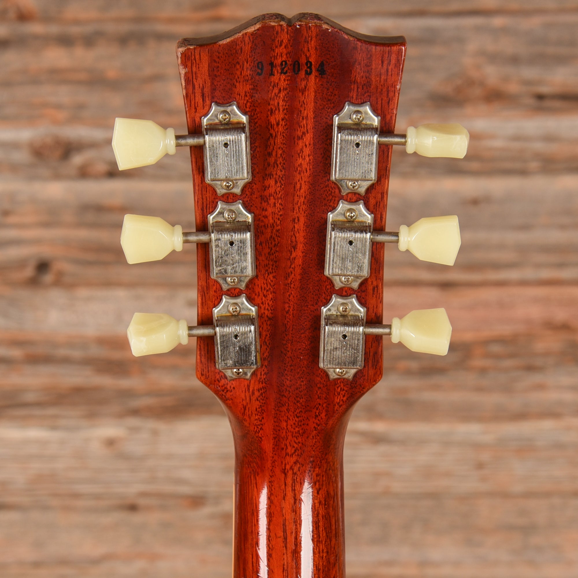 Gibson Custom Murphy Lab '59 Les Paul Standard Light Aged Sunburst 2021 Electric Guitars / Solid Body