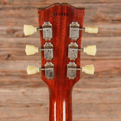 Gibson Custom Murphy Lab '59 Les Paul Standard Light Aged Sunburst 2021 Electric Guitars / Solid Body
