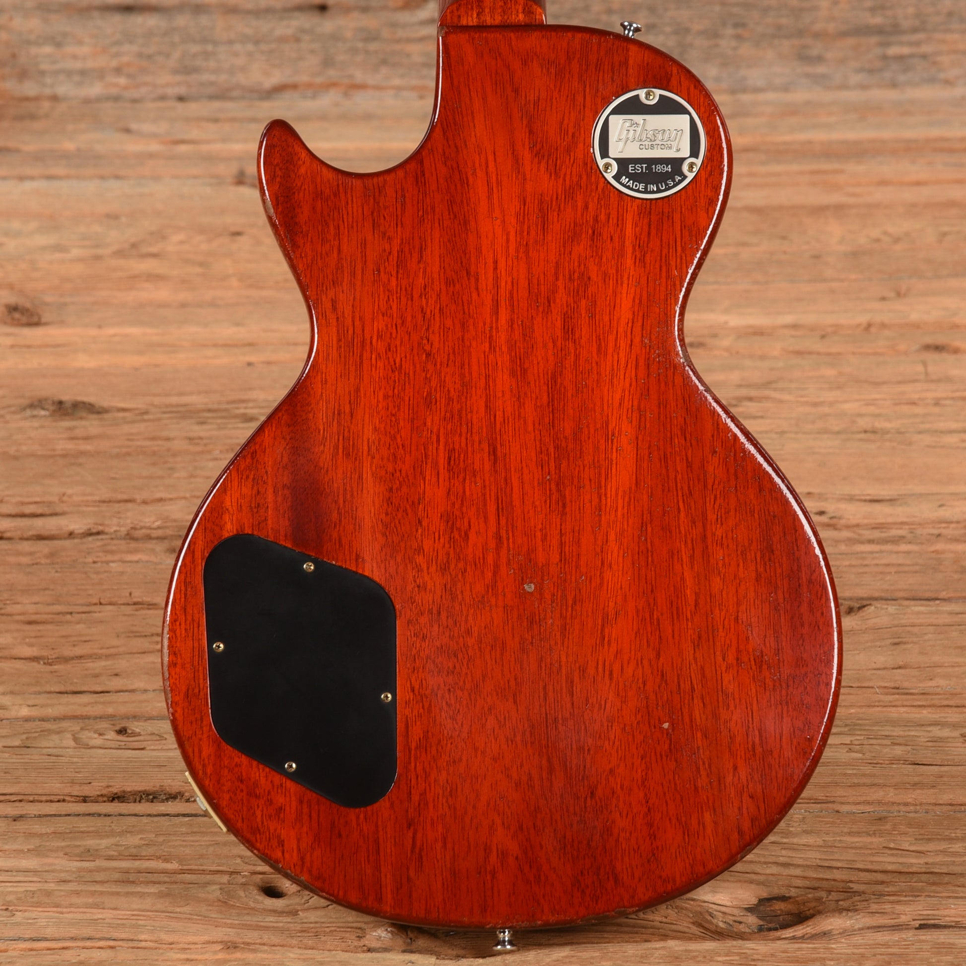 Gibson Custom Murphy Lab '59 Les Paul Standard Light Aged Sunburst 2021 Electric Guitars / Solid Body