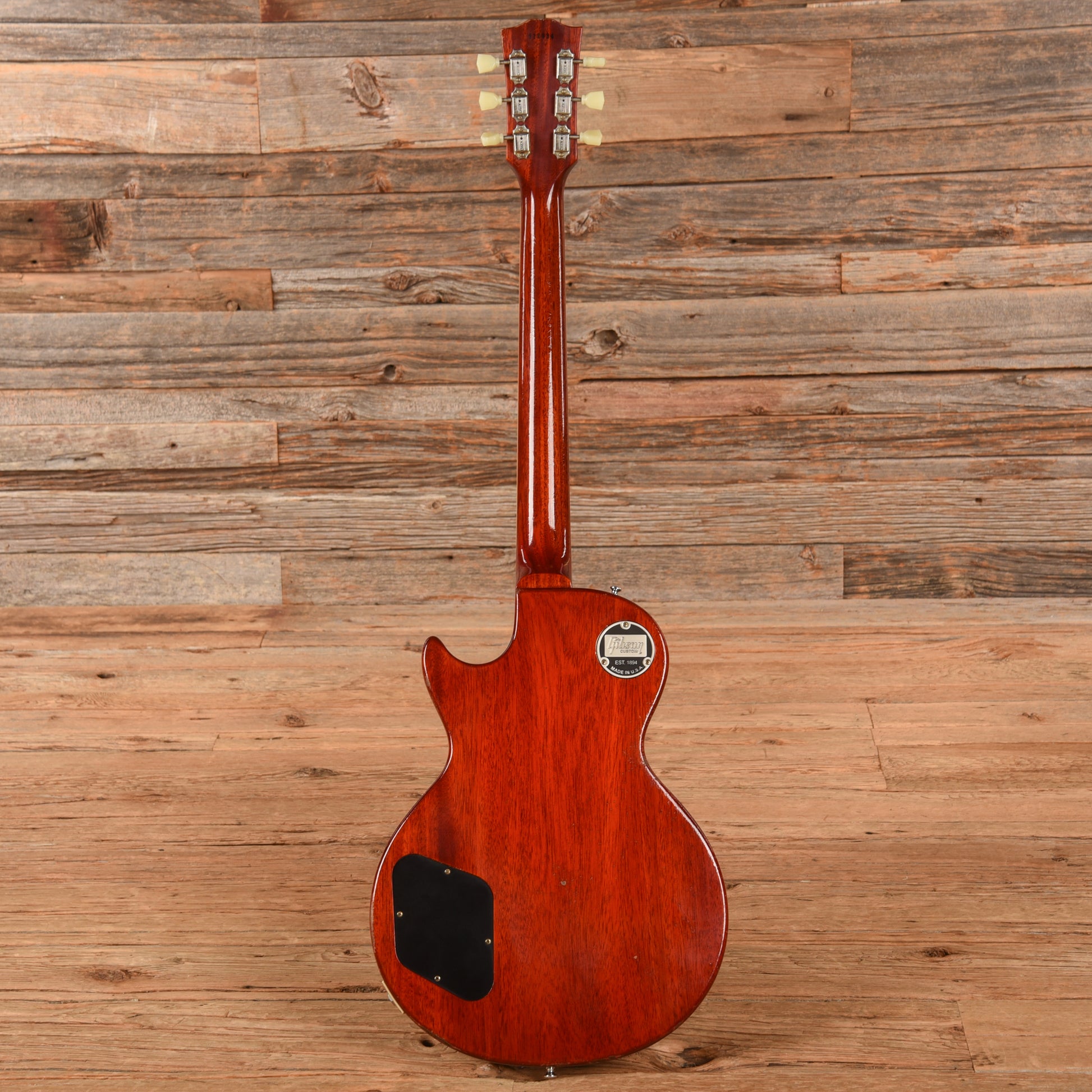 Gibson Custom Murphy Lab '59 Les Paul Standard Light Aged Sunburst 2021 Electric Guitars / Solid Body