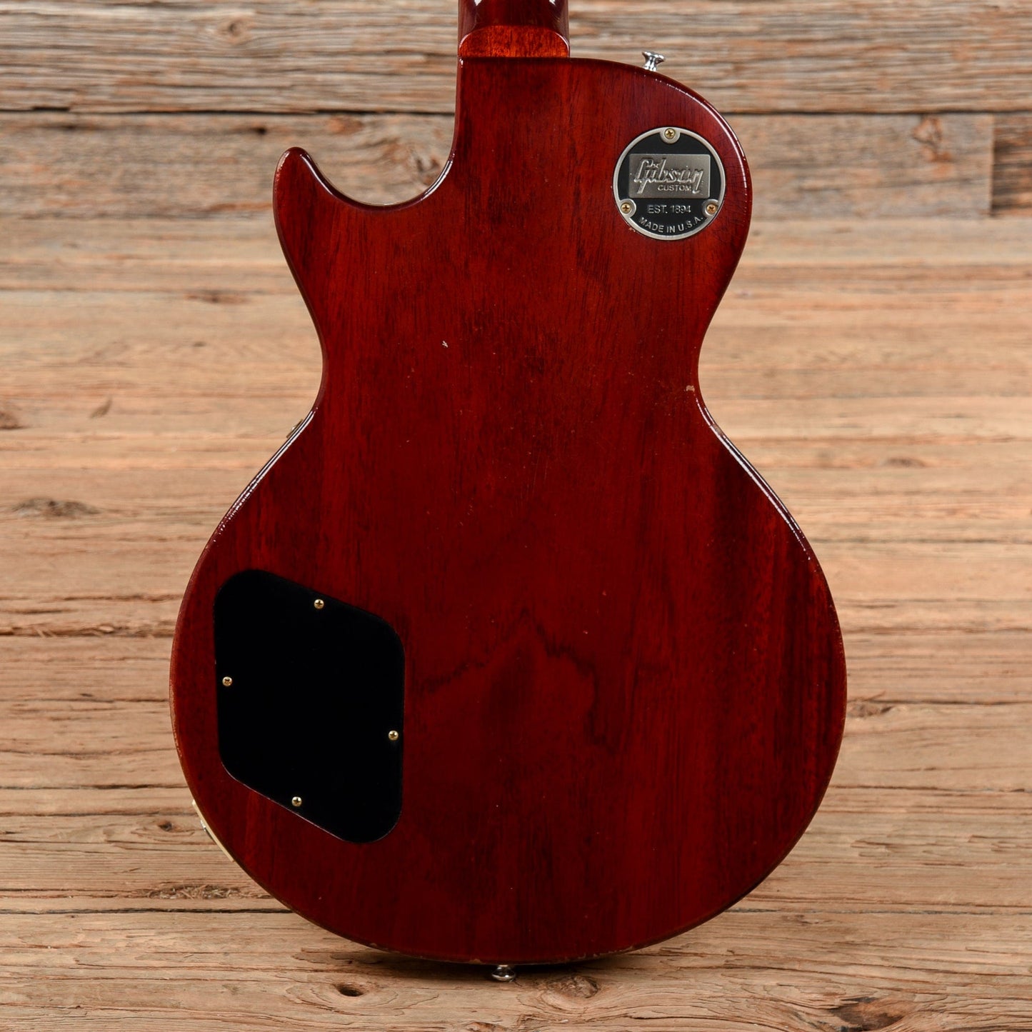 Gibson Custom Murphy Lab '59 Les Paul Standard Light Aged Sunburst 2021 Electric Guitars / Solid Body