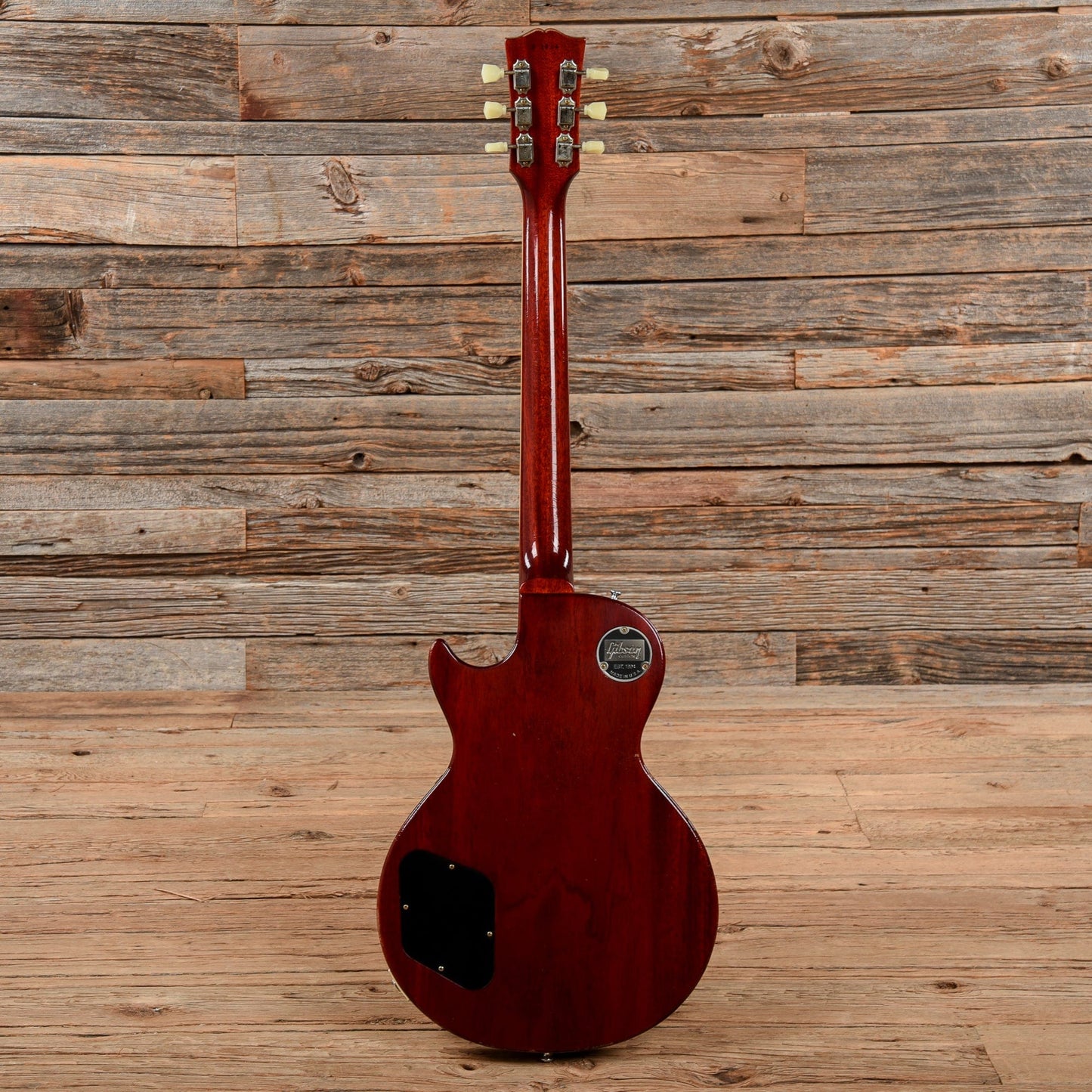 Gibson Custom Murphy Lab '59 Les Paul Standard Light Aged Sunburst 2021 Electric Guitars / Solid Body