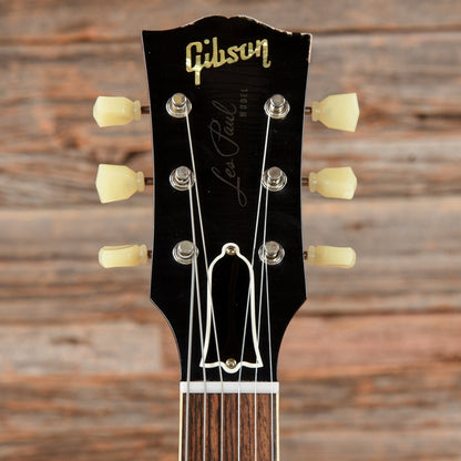 Gibson Custom Murphy Lab '59 Les Paul Standard Light Aged Sunburst 2021 Electric Guitars / Solid Body