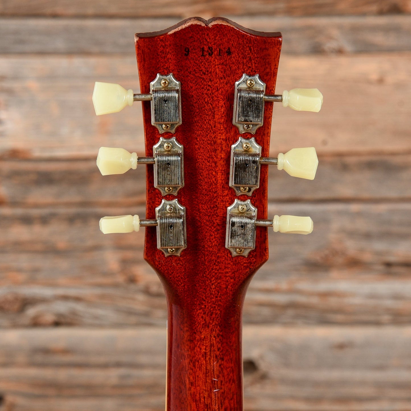 Gibson Custom Murphy Lab '59 Les Paul Standard Light Aged Sunburst 2021 Electric Guitars / Solid Body