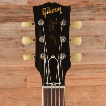 Gibson Custom Murphy Lab '59 Les Paul Standard Light Aged Sunburst 2023 Electric Guitars / Solid Body