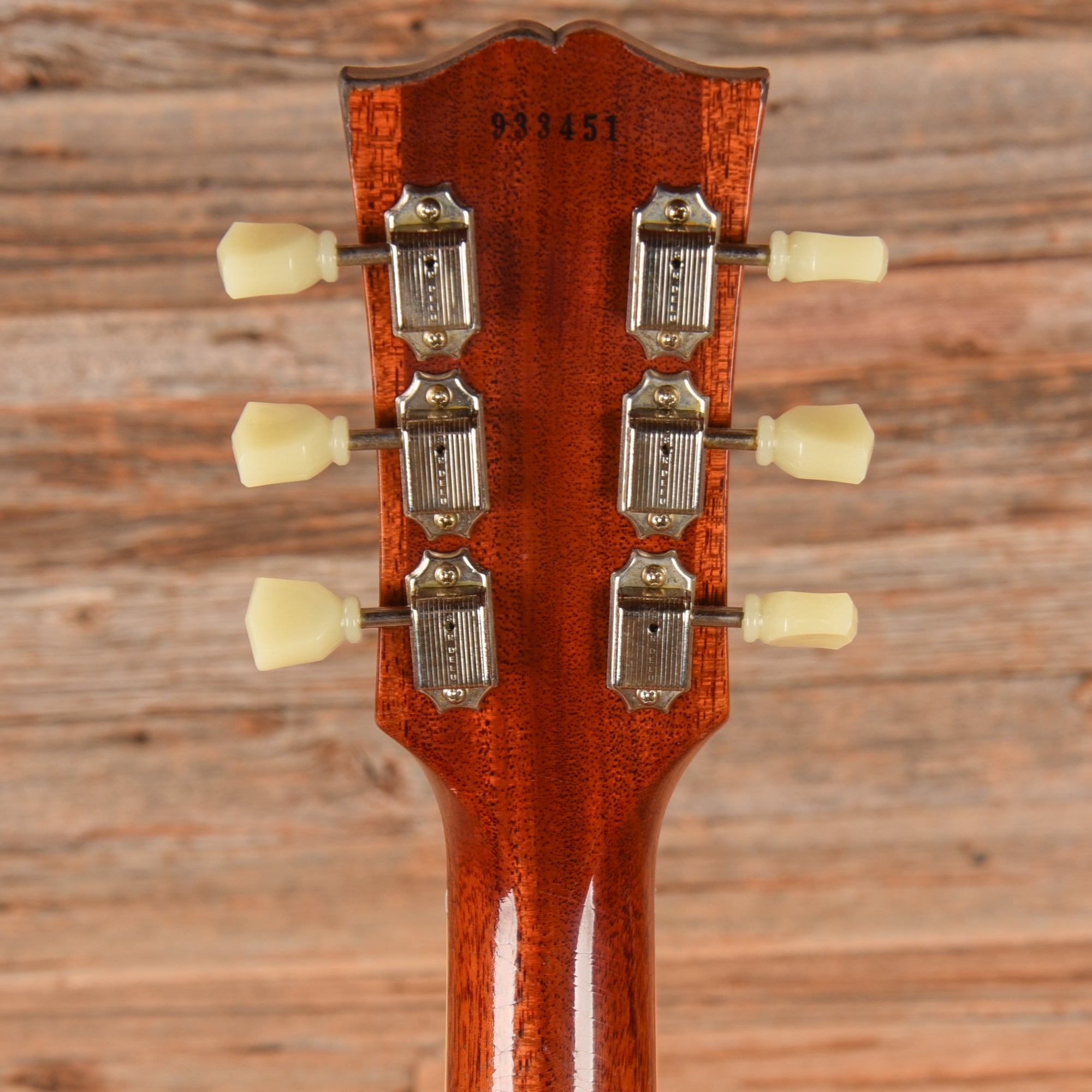 Gibson Custom Murphy Lab '59 Les Paul Standard Light Aged Sunburst 2023 Electric Guitars / Solid Body
