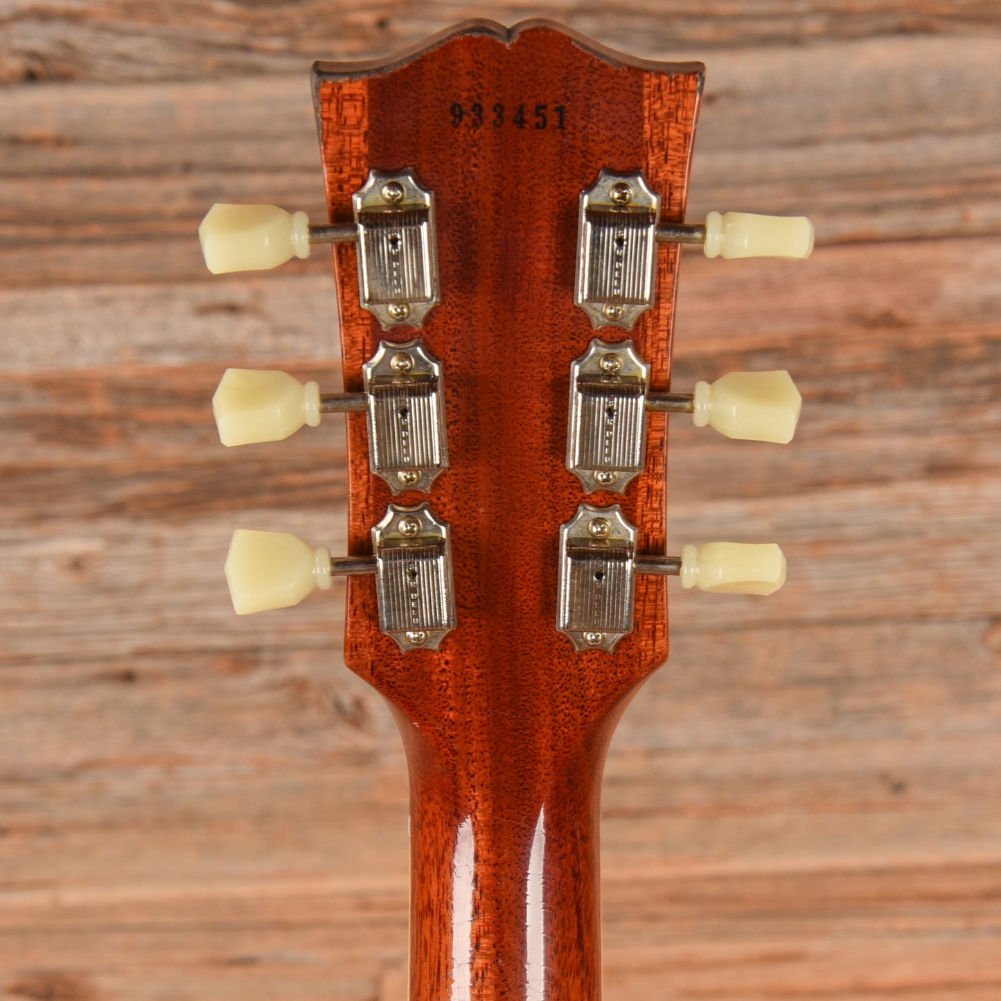 Gibson Custom Murphy Lab '59 Les Paul Standard Light Aged Sunburst 2023 Electric Guitars / Solid Body