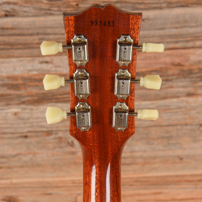 Gibson Custom Murphy Lab '59 Les Paul Standard Light Aged Sunburst 2023 Electric Guitars / Solid Body