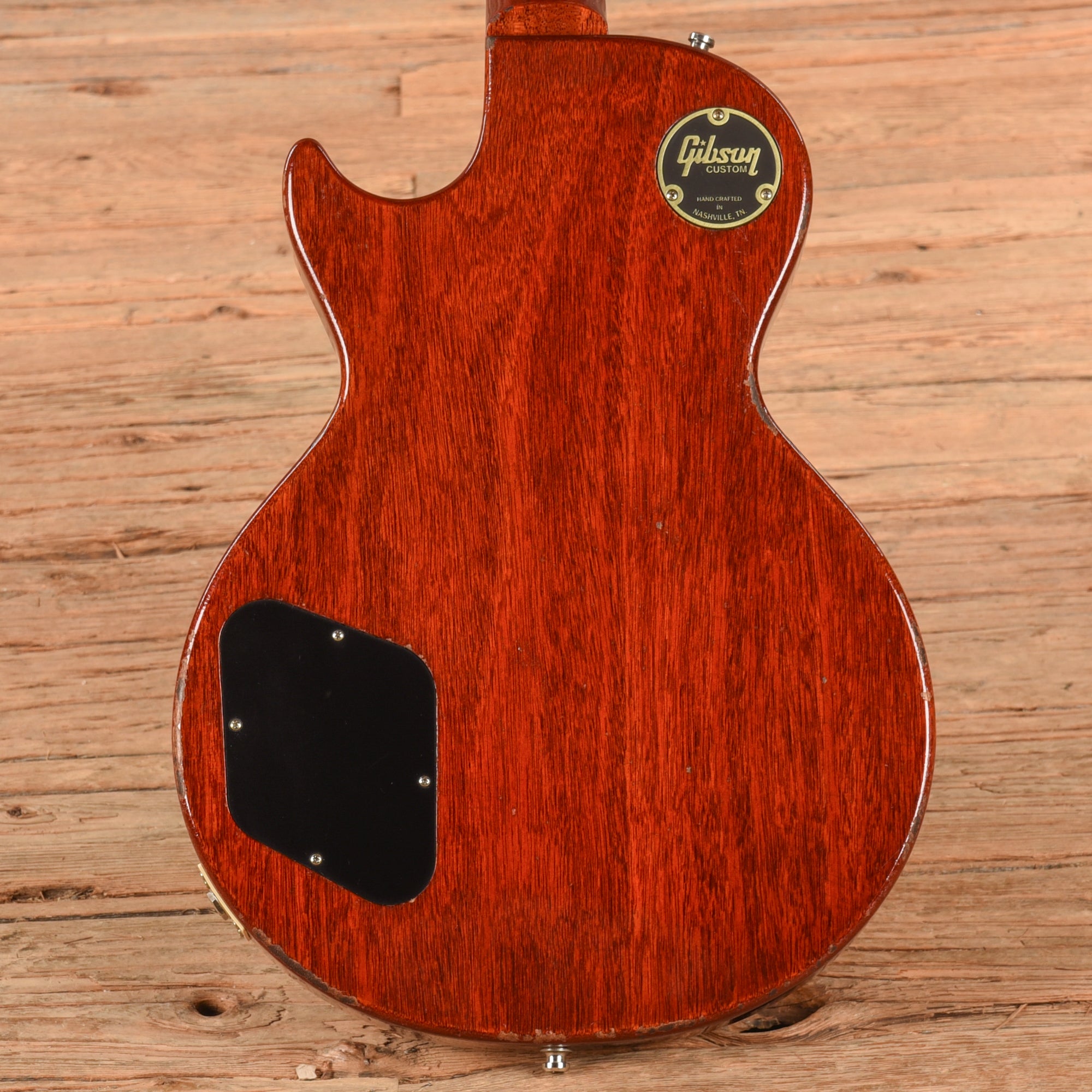 Gibson Custom Murphy Lab '59 Les Paul Standard Light Aged Sunburst 2023 Electric Guitars / Solid Body