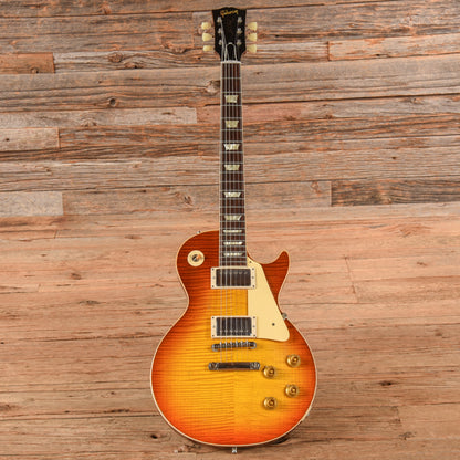 Gibson Custom Murphy Lab '59 Les Paul Standard Light Aged Sunburst 2023 Electric Guitars / Solid Body