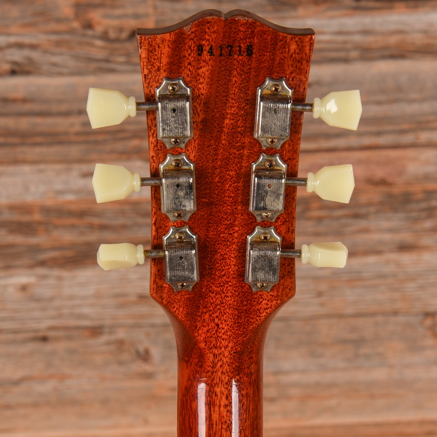Gibson Custom Murphy Lab '59 Les Paul Standard Light Aged Sunburst 2024 Electric Guitars / Solid Body