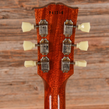 Gibson Custom Murphy Lab '59 Les Paul Standard Light Aged Sunburst 2024 Electric Guitars / Solid Body
