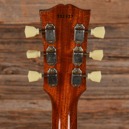 Gibson Custom Murphy Lab '59 Les Paul Standard Light Aged Sunburst Electric Guitars / Solid Body
