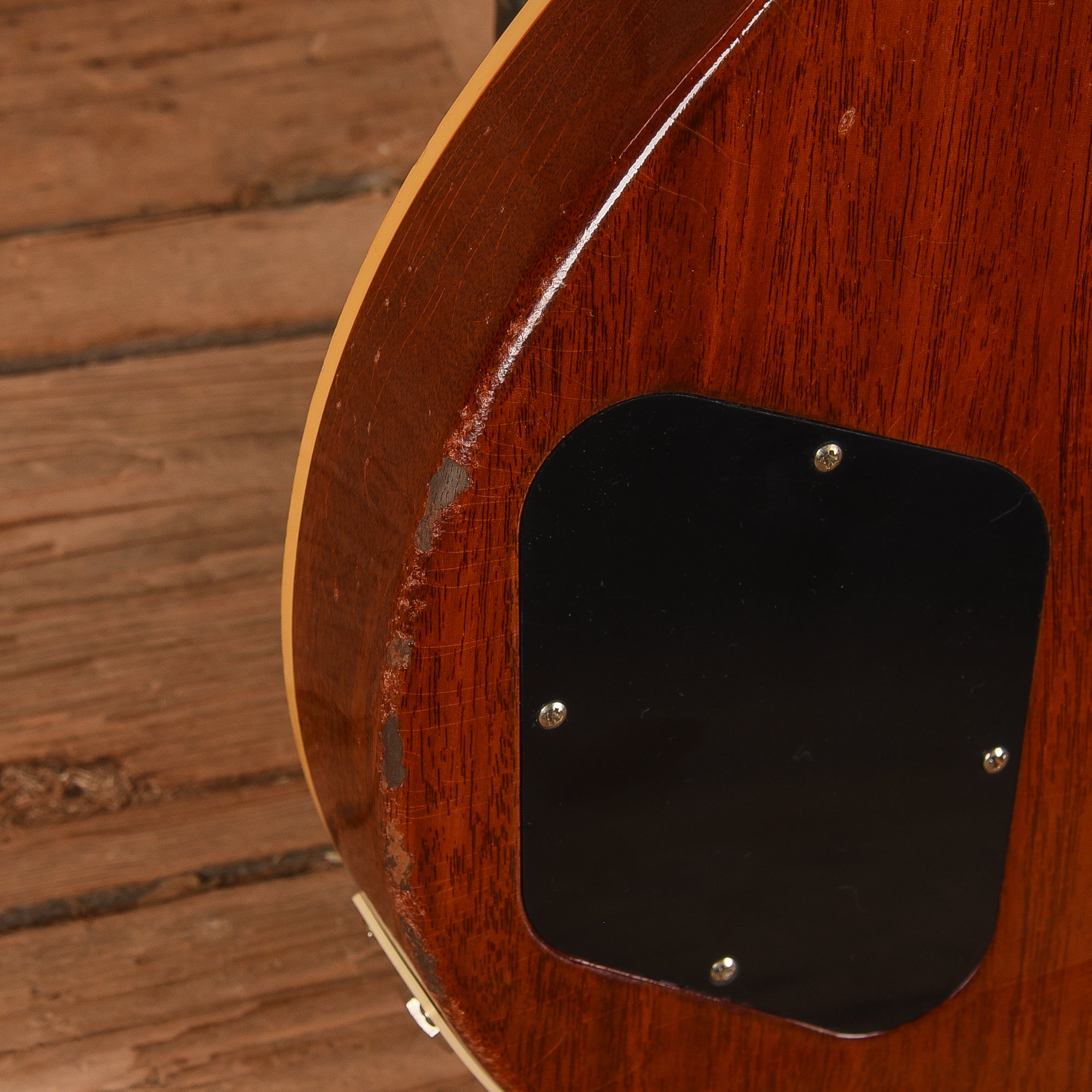 Gibson Custom Murphy Lab '59 Les Paul Standard Light Aged Sunburst Electric Guitars / Solid Body