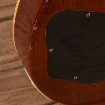 Gibson Custom Murphy Lab '59 Les Paul Standard Light Aging Sunburst 2022 Electric Guitars / Solid Body
