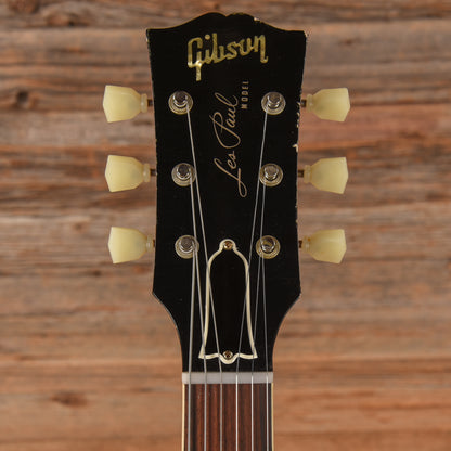 Gibson Custom Murphy Lab '59 Les Paul Standard Light Aging Sunburst 2022 Electric Guitars / Solid Body