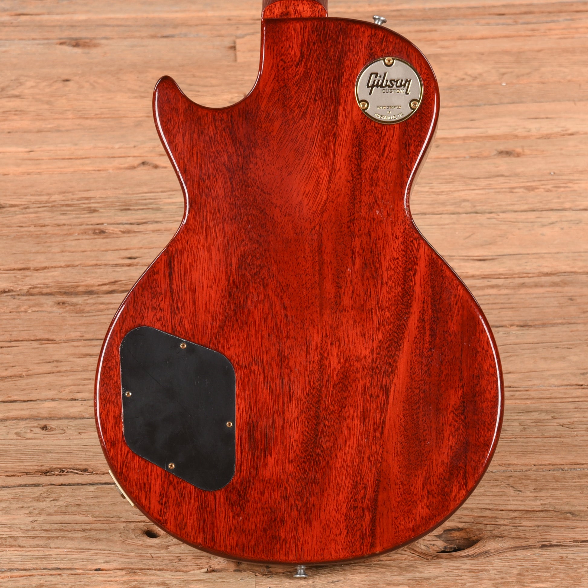 Gibson Custom Murphy Lab '59 Les Paul Standard Reissue Chambered Light Aged Sunburst 2025 Electric Guitars / Solid Body